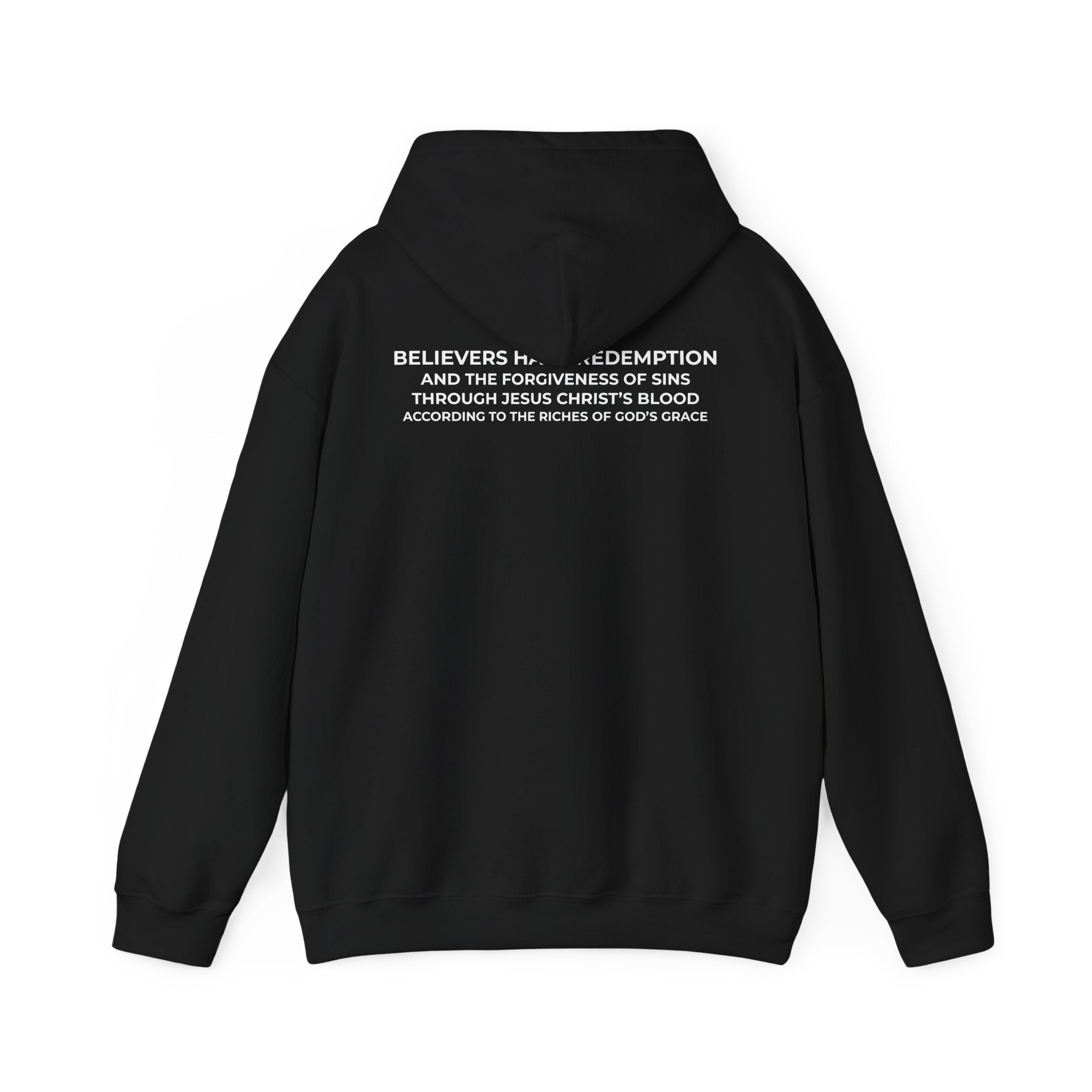 The Redeemd Classic Heavy Hoodie