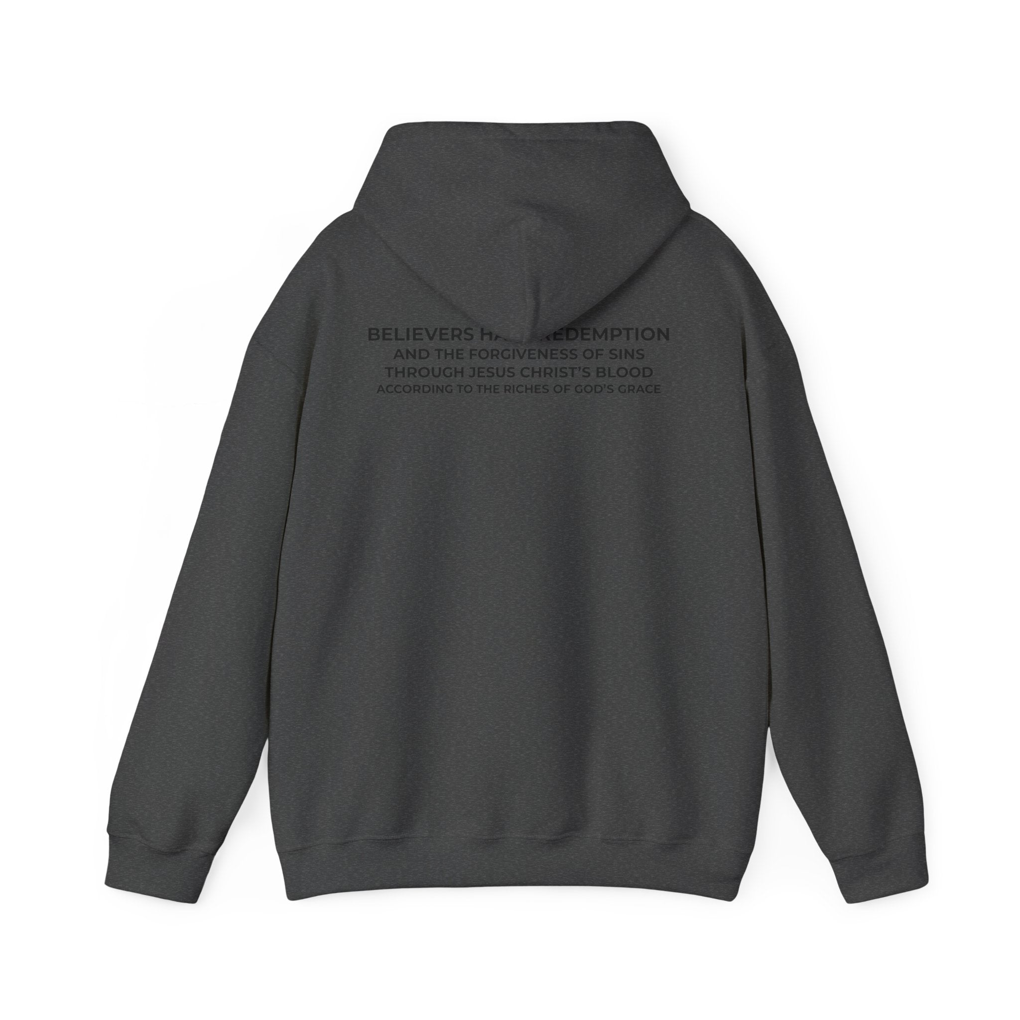The Redeemd Classic Heavy Hoodie