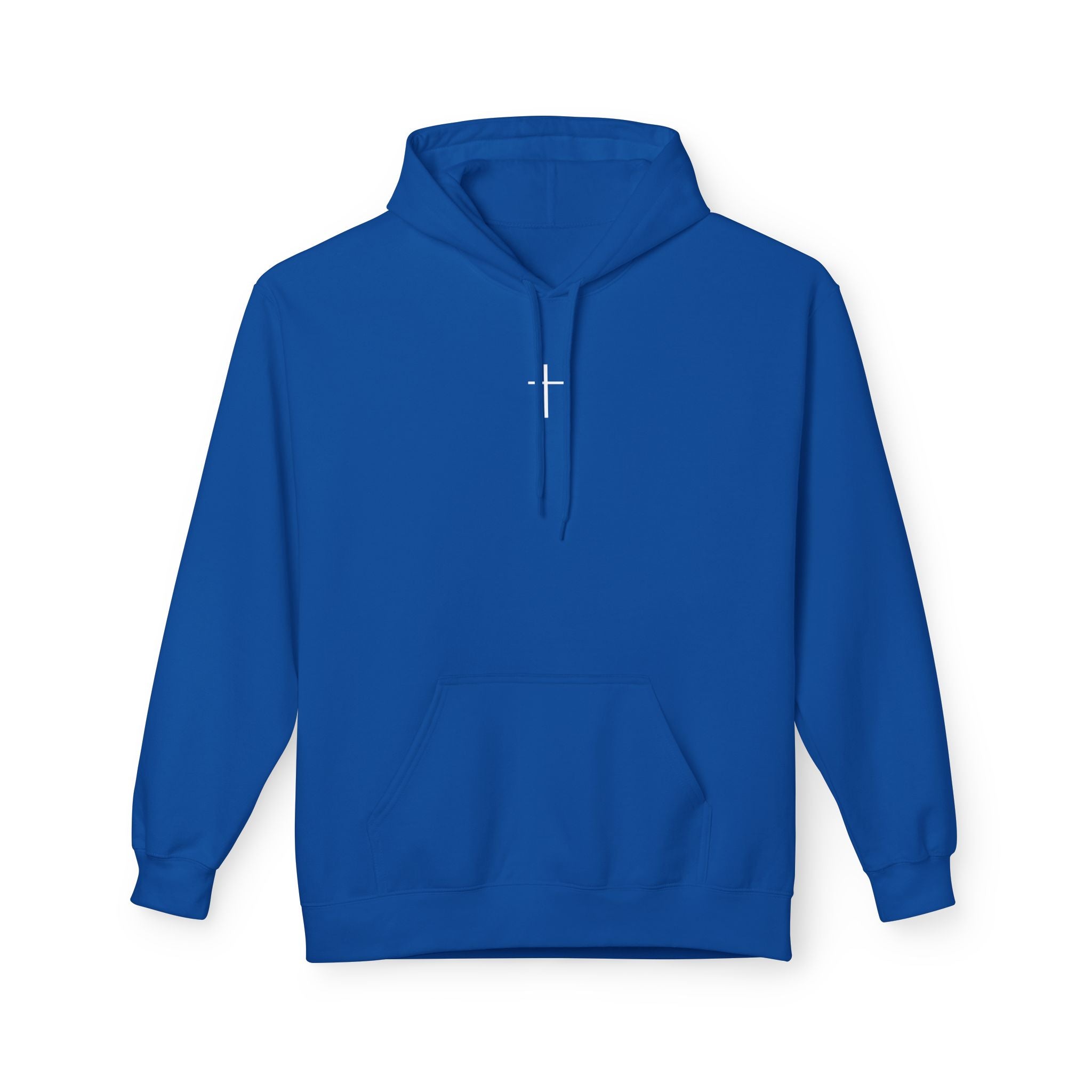 The Cross Hoodie