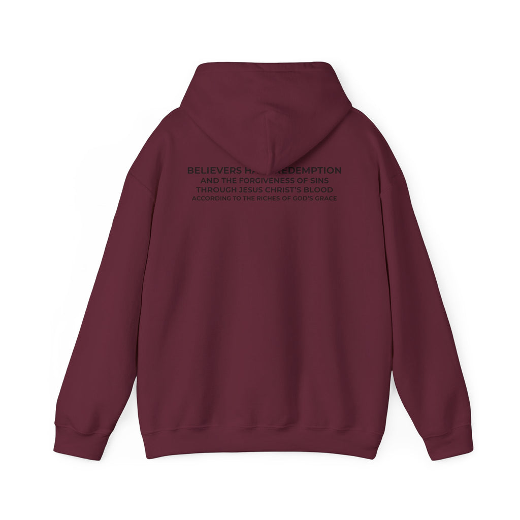 The Redeemd Classic Heavy Hoodie
