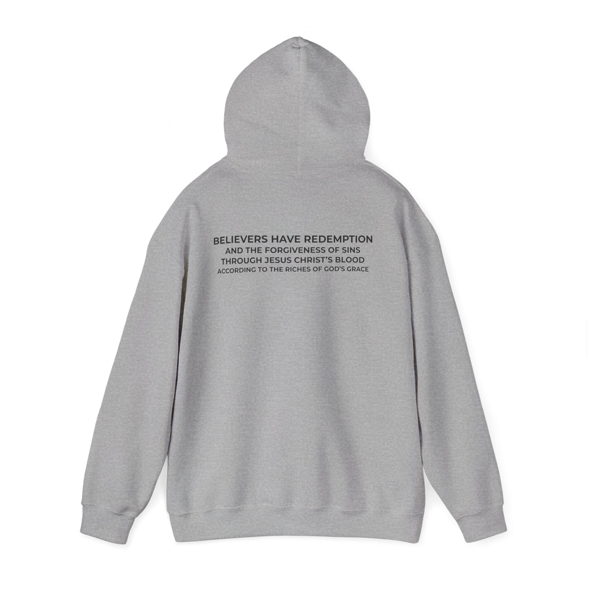 The Redeemd Classic Hoodie