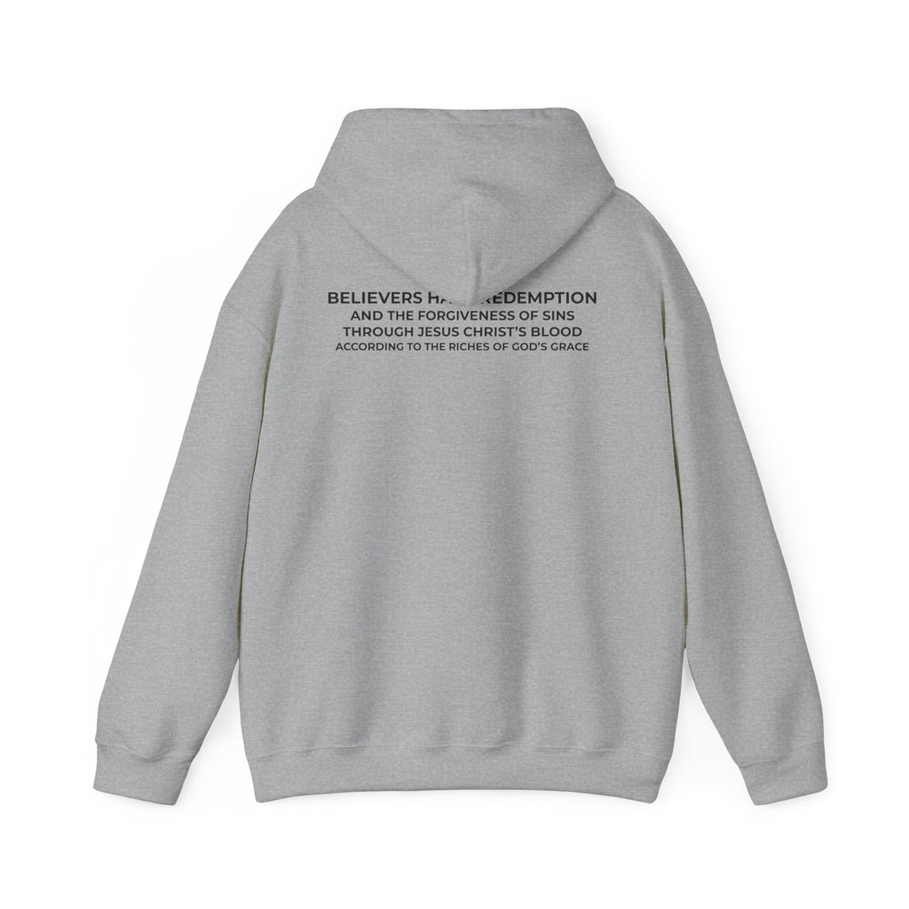 The Redeemd Classic Heavy Hoodie