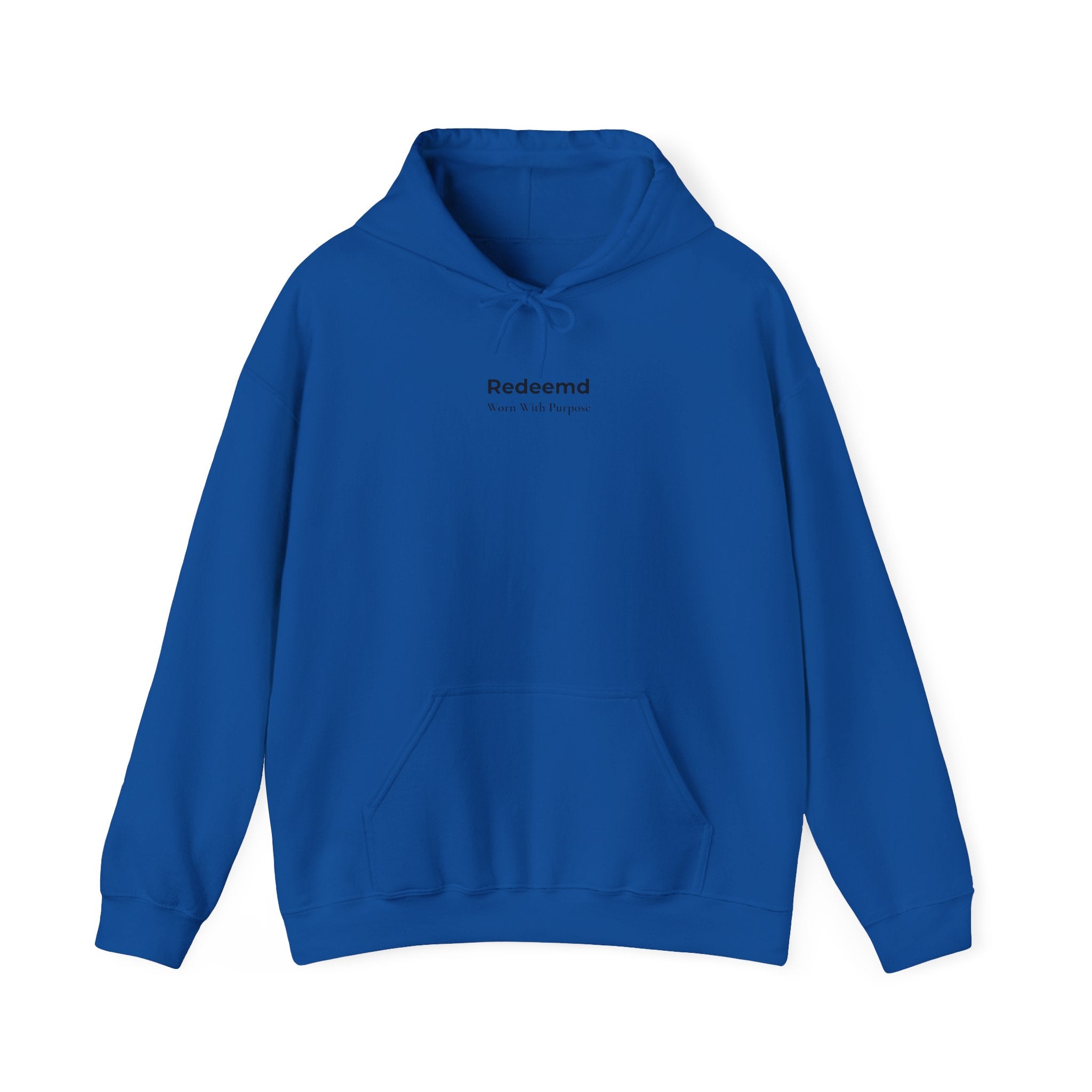 The Redeemd Classic Heavy Hoodie