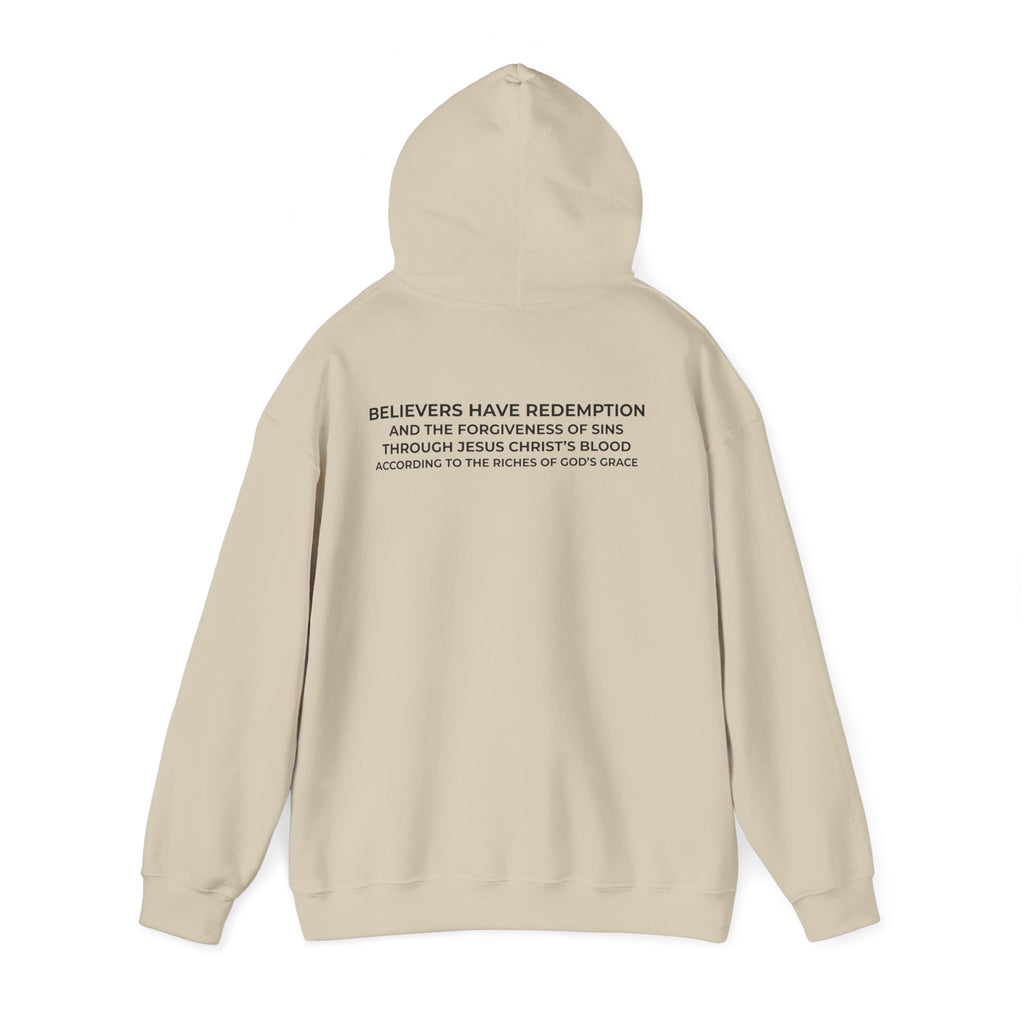 The Redeemd Classic Heavy Hoodie