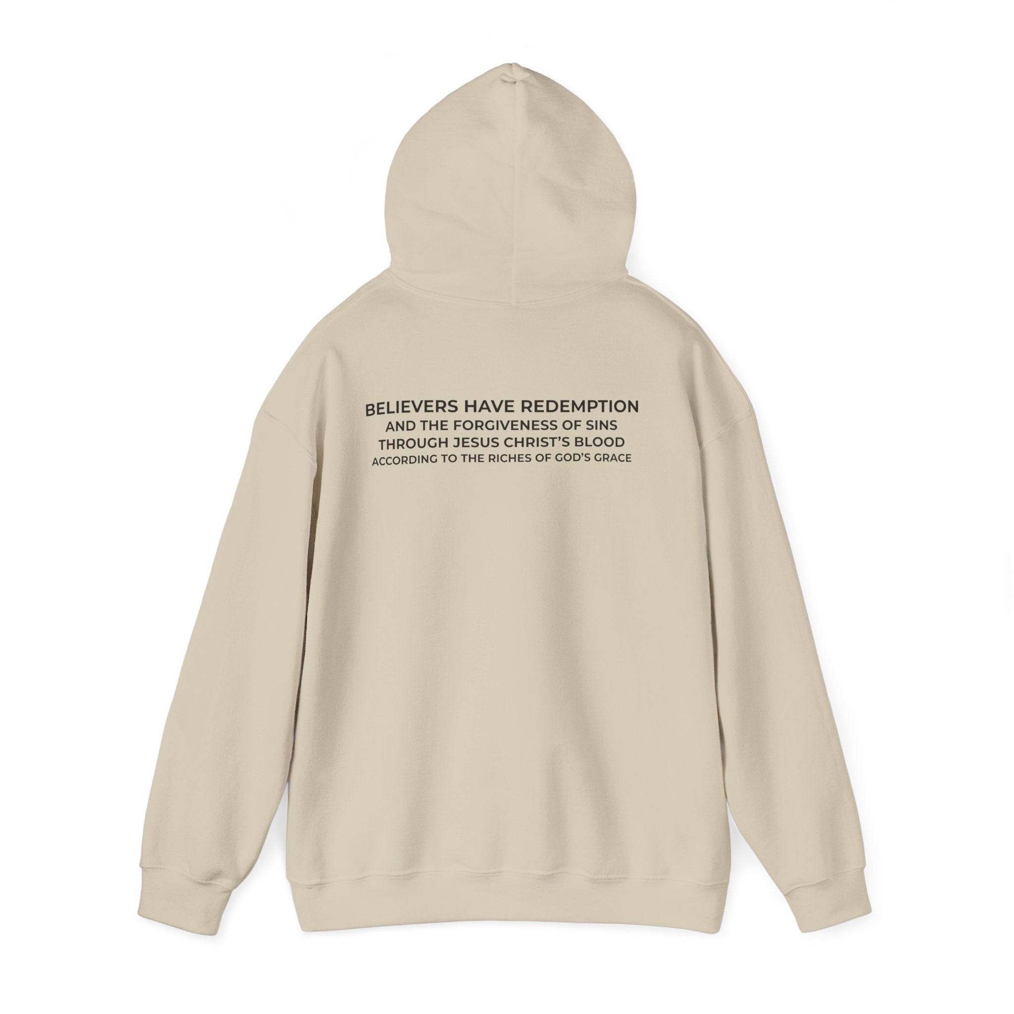 The Redeemd Classic Heavy Hoodie