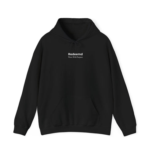 The Redeemd Classic Heavy Hoodie