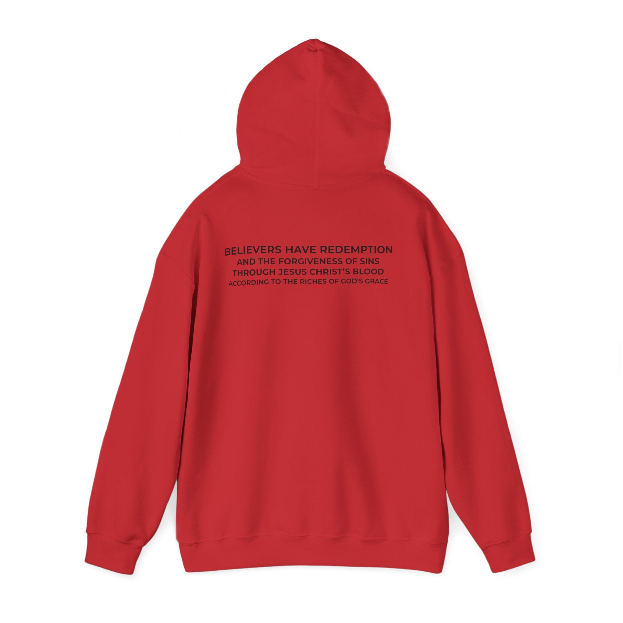 The Redeemd Classic Heavy Hoodie