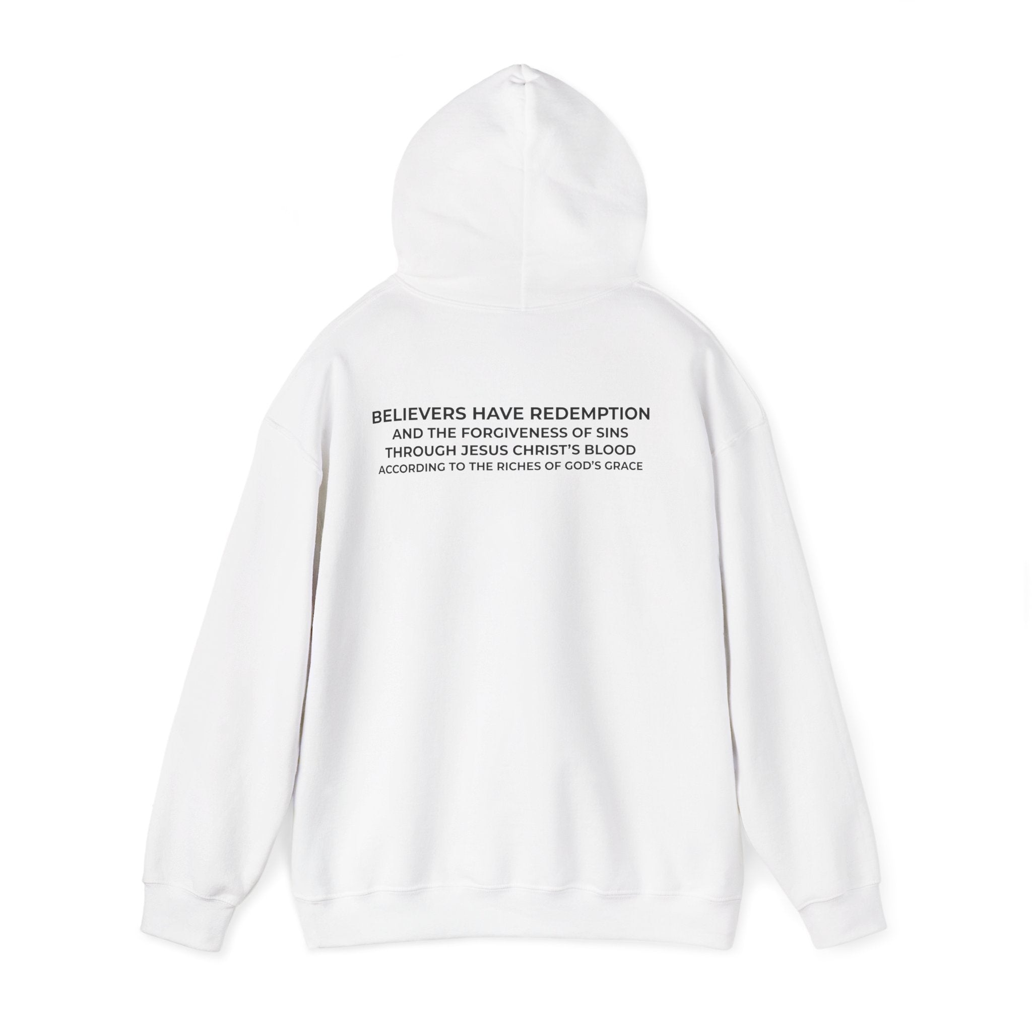 The Redeemd Classic Heavy Hoodie