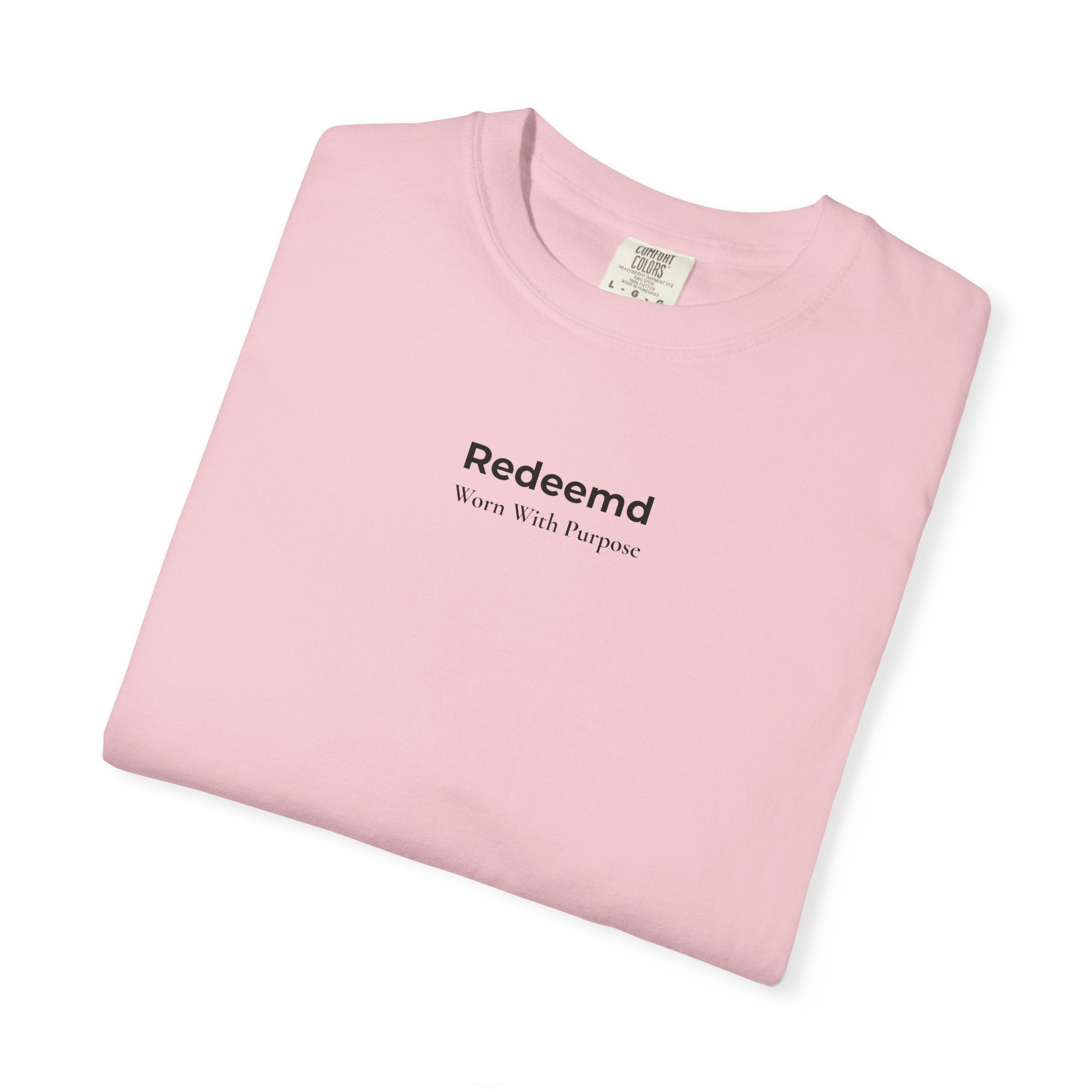 The Redeemd Classic T-Shirt