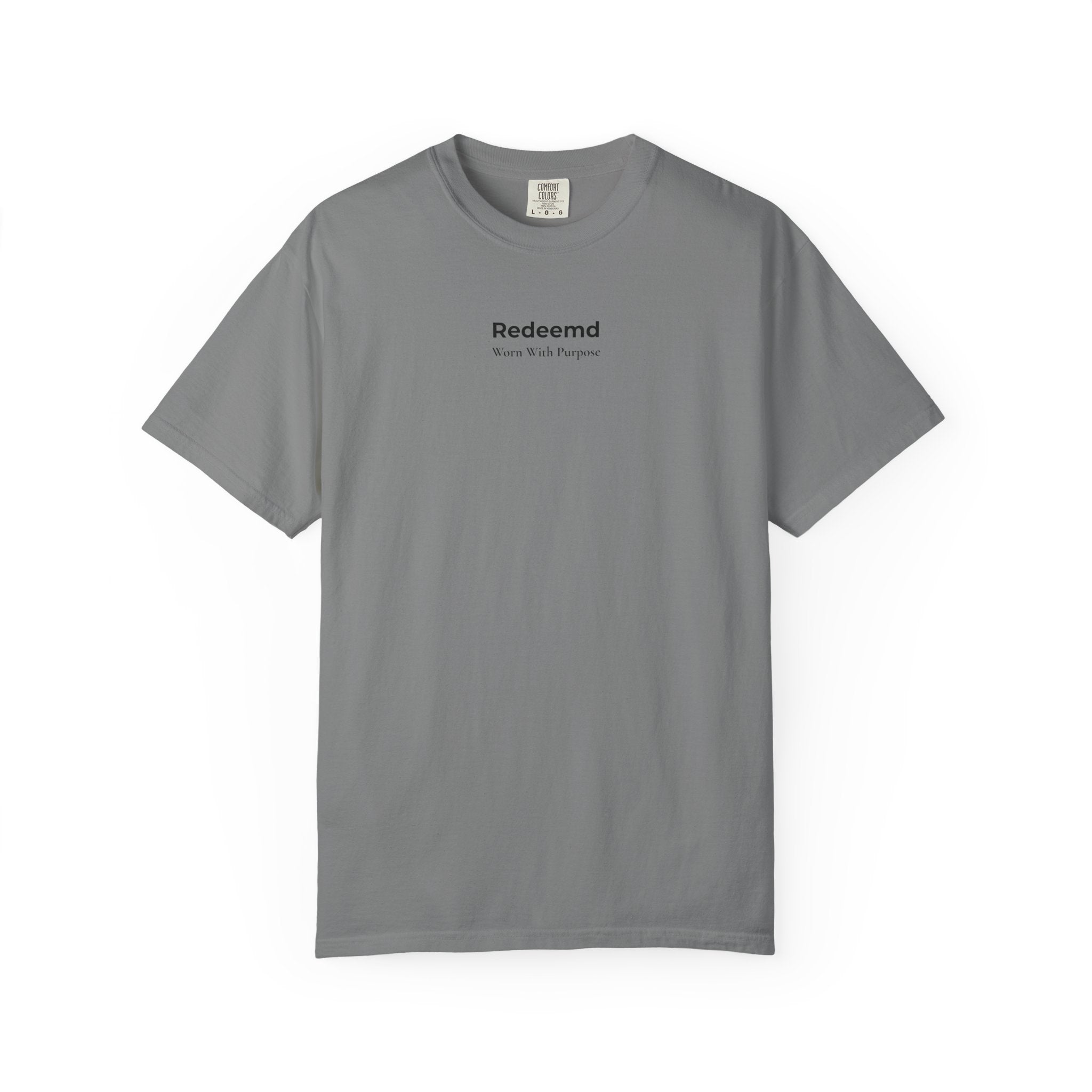 The Redeemd Classic T-Shirt