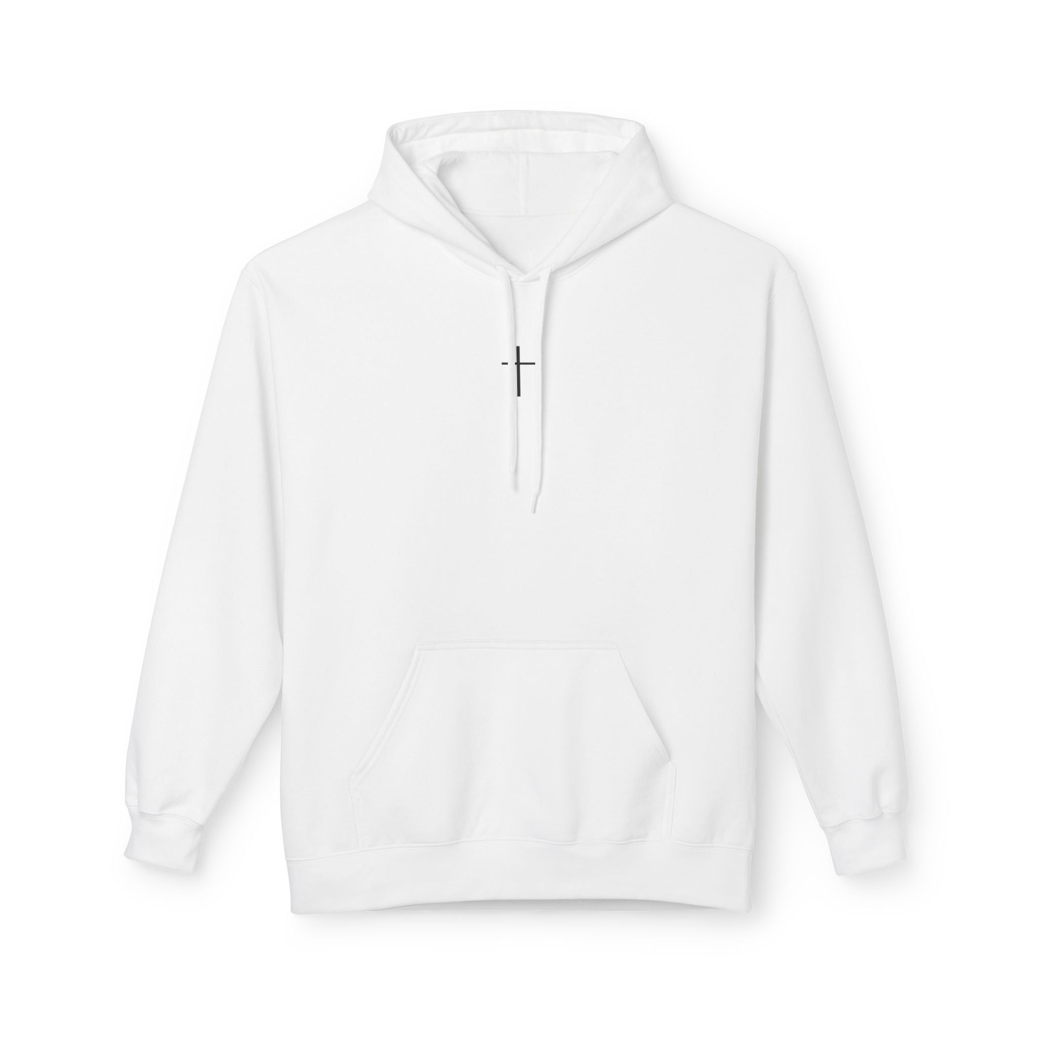 The Cross Hoodie