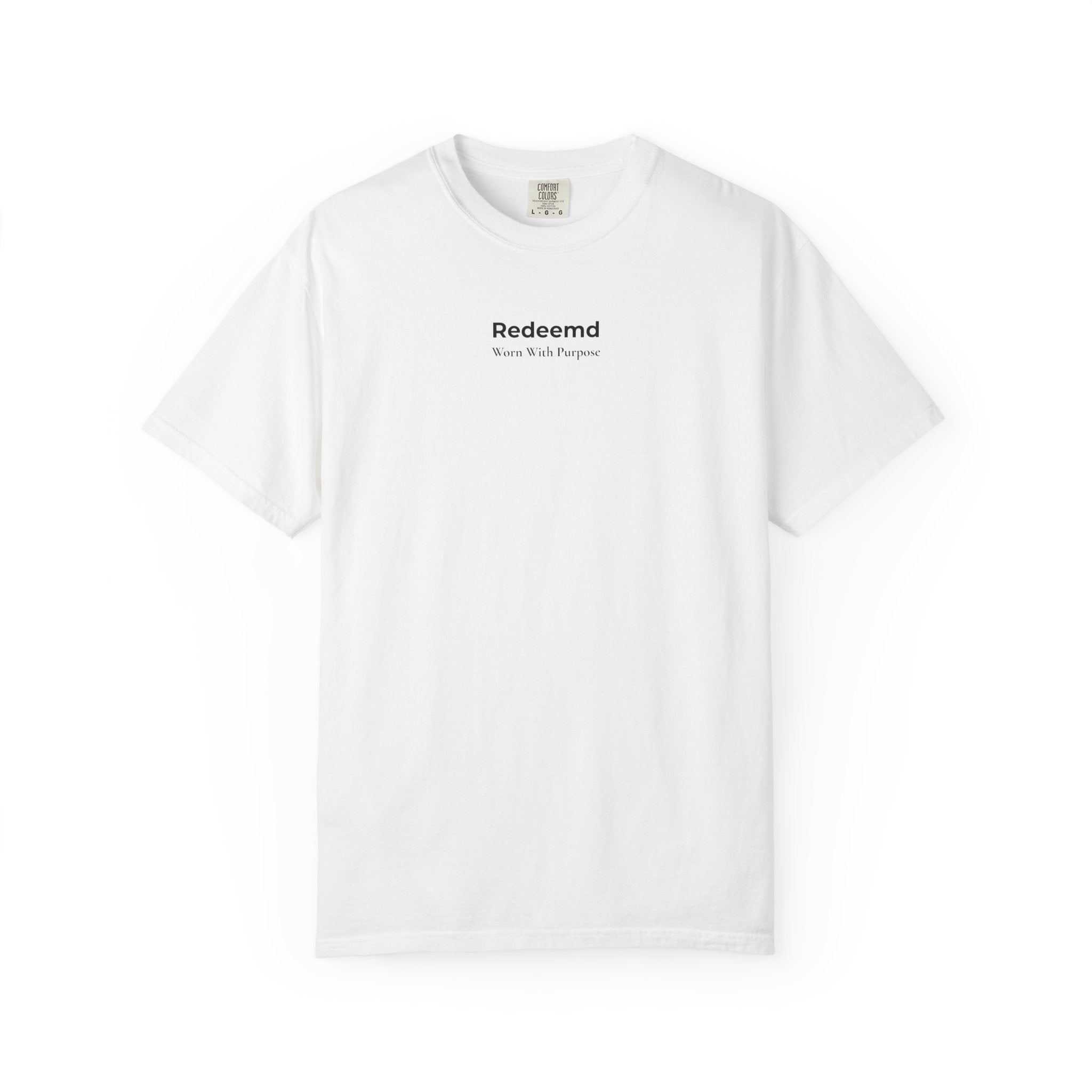 The Redeemd Classic T-Shirt