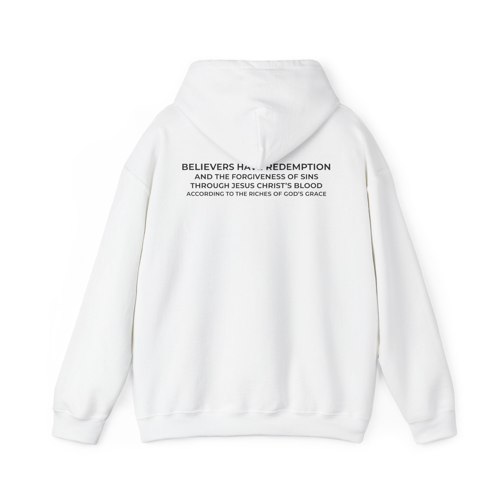 The Redeemd Classic Hoodie