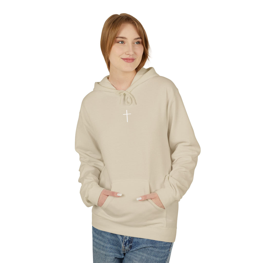 The Cross Hoodie