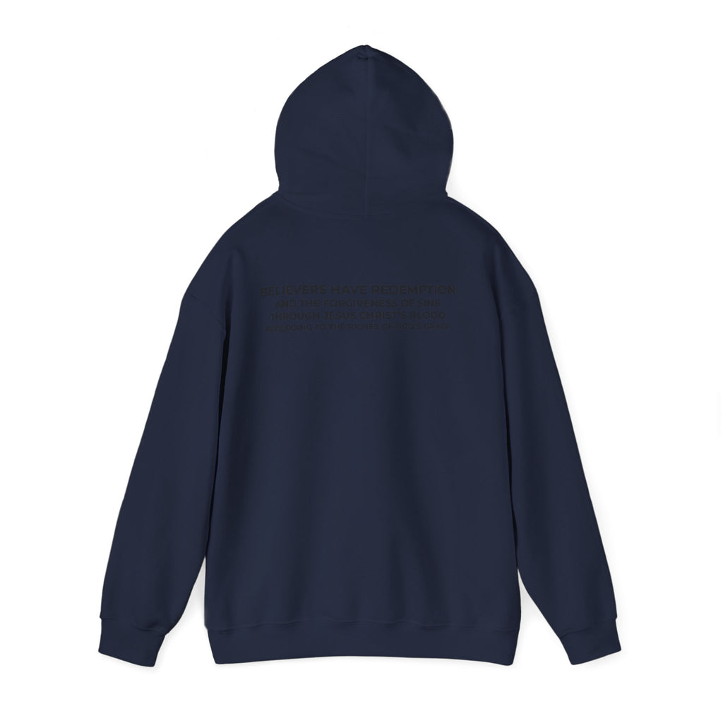 The Redeemd Classic Heavy Hoodie