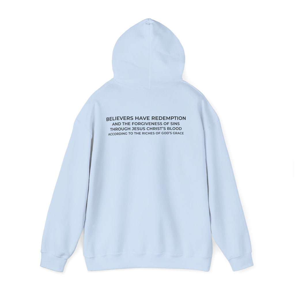 The Redeemd Classic Heavy Hoodie