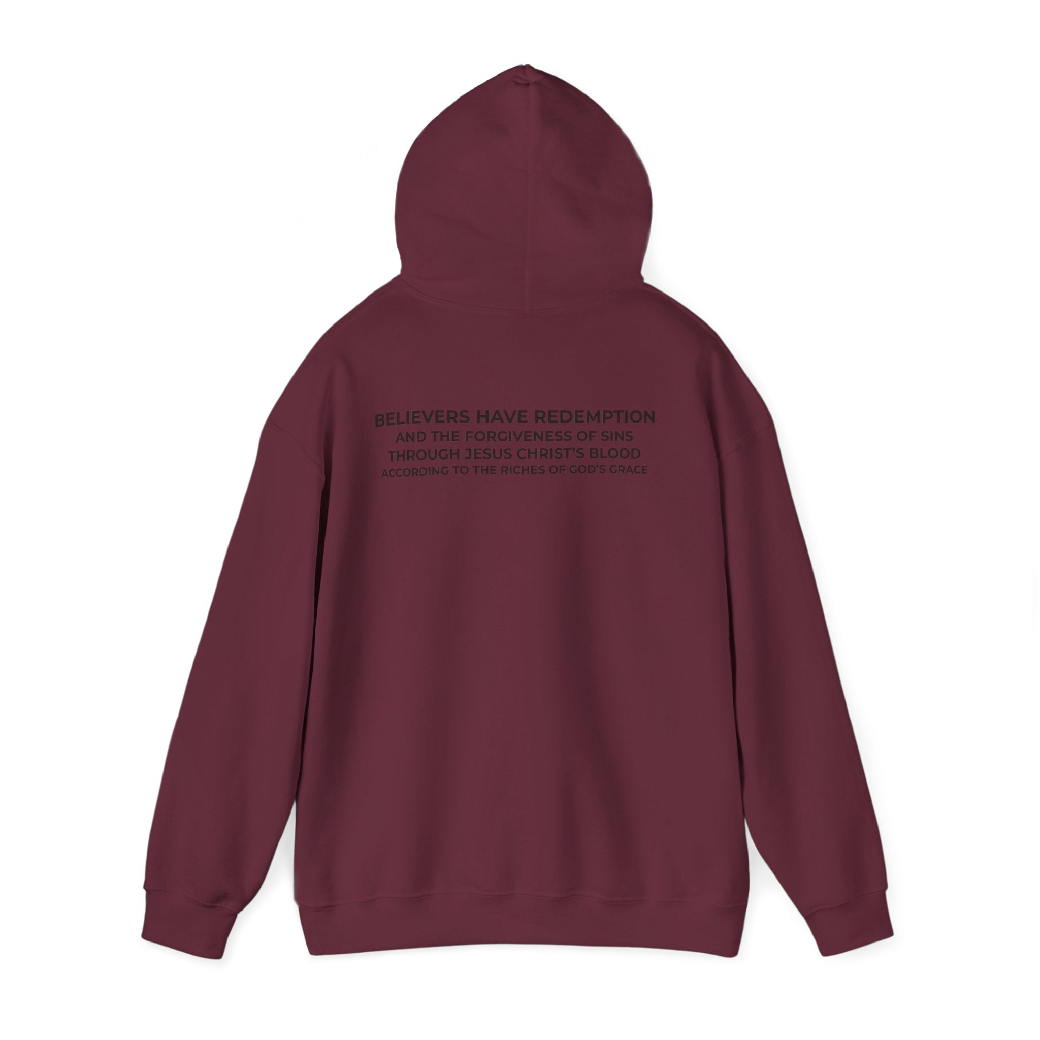 The Redeemd Classic Heavy Hoodie
