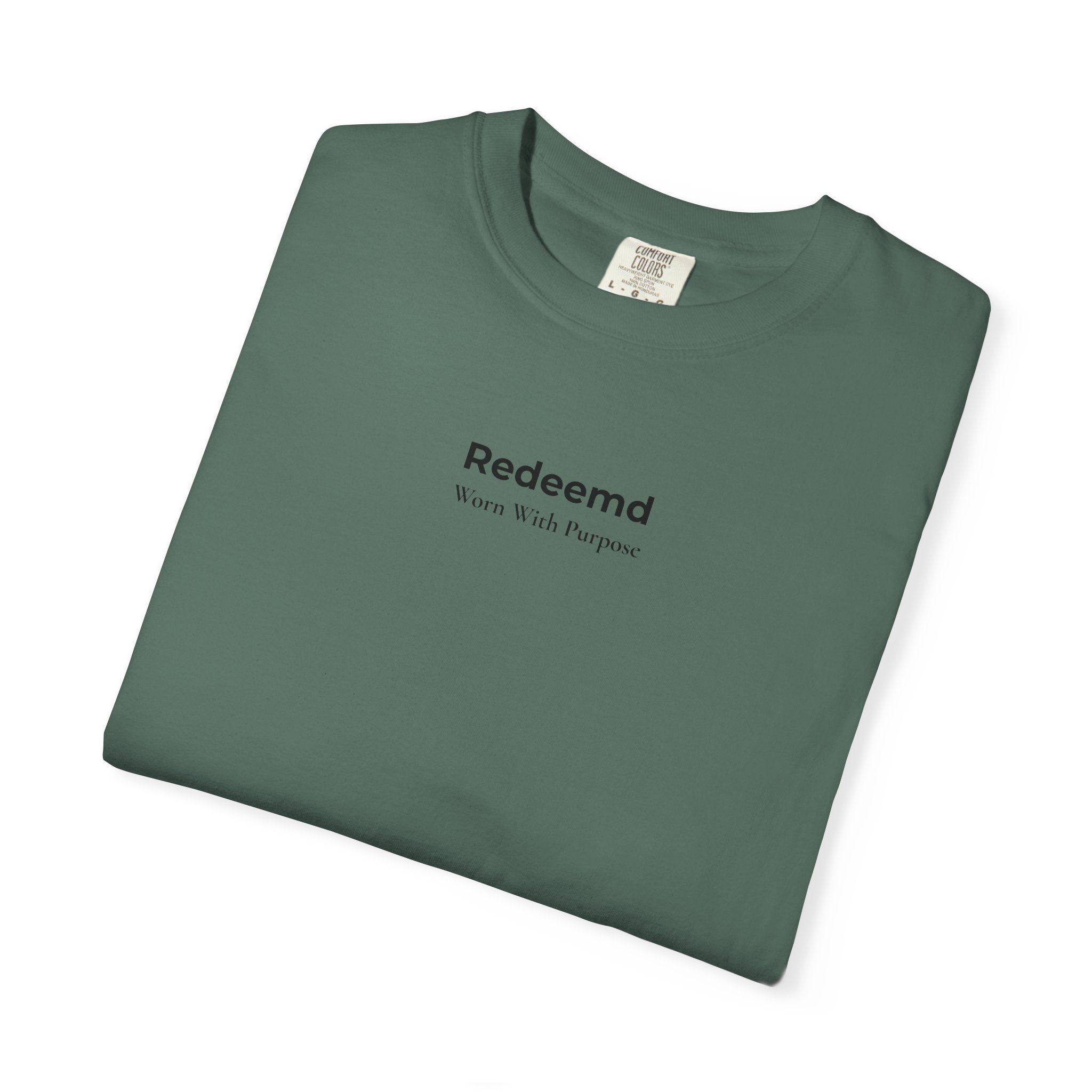 The Redeemd Classic T-Shirt