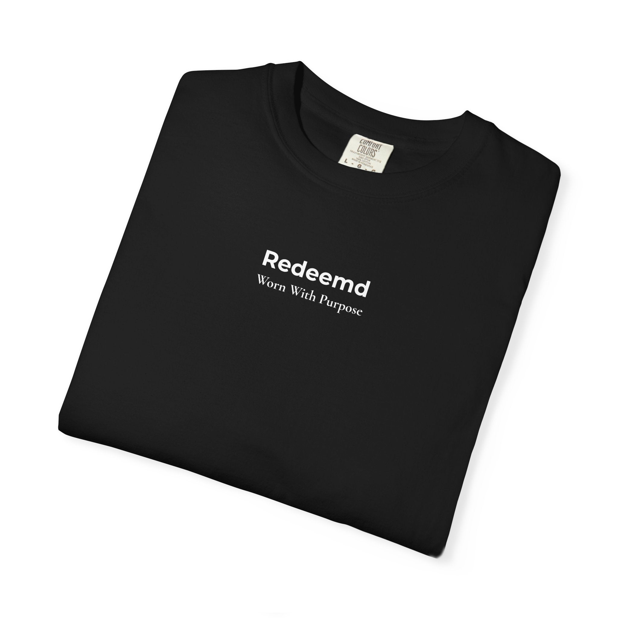 The Redeemd Classic T-Shirt