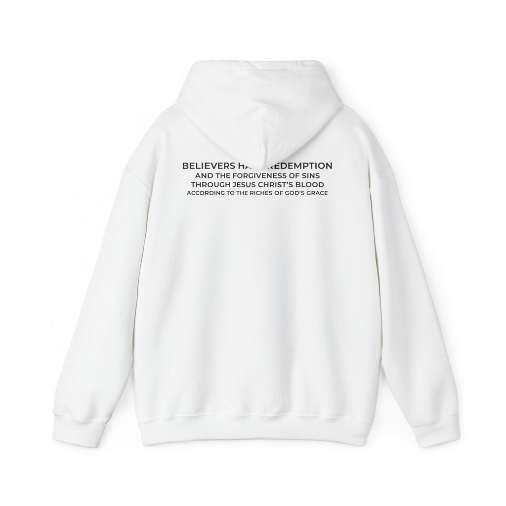 The Redeemd Classic Heavy Hoodie