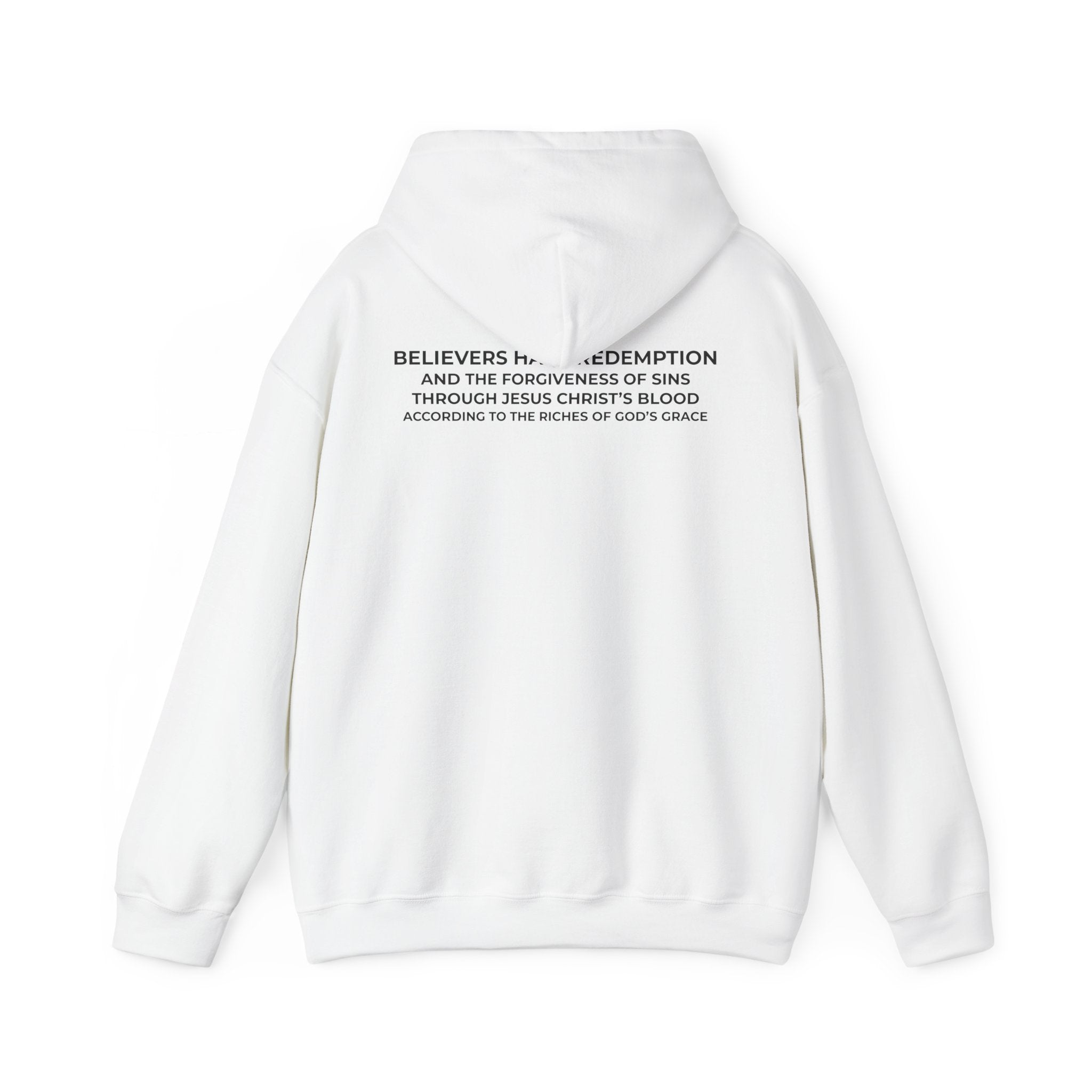 The Redeemd Classic Heavy Hoodie