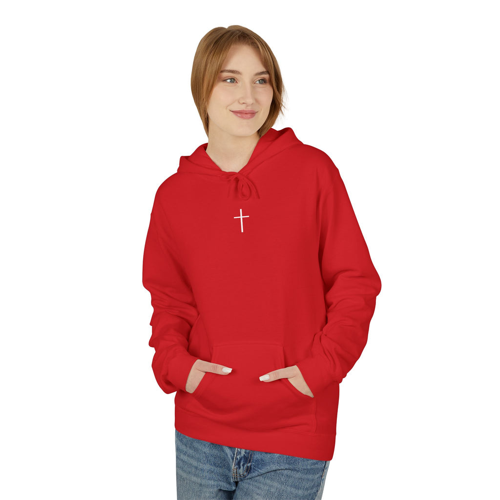 The Cross Hoodie