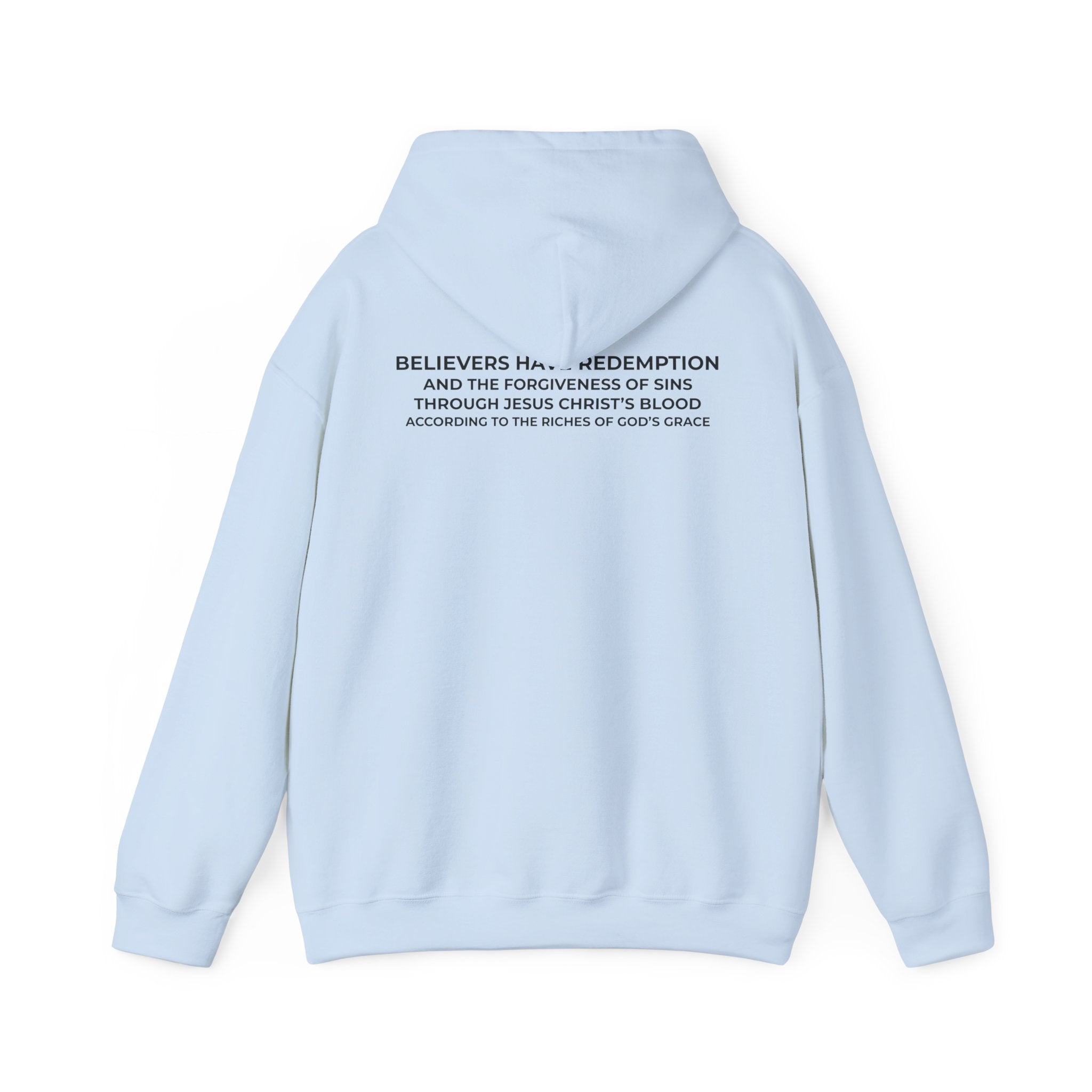 The Redeemd Classic Hoodie