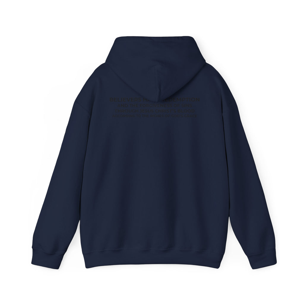 The Redeemd Classic Heavy Hoodie