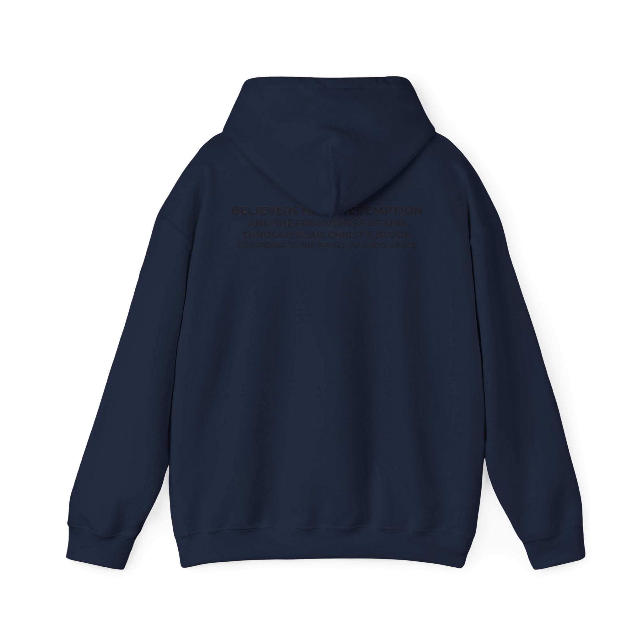 The Redeemd Classic Heavy Hoodie