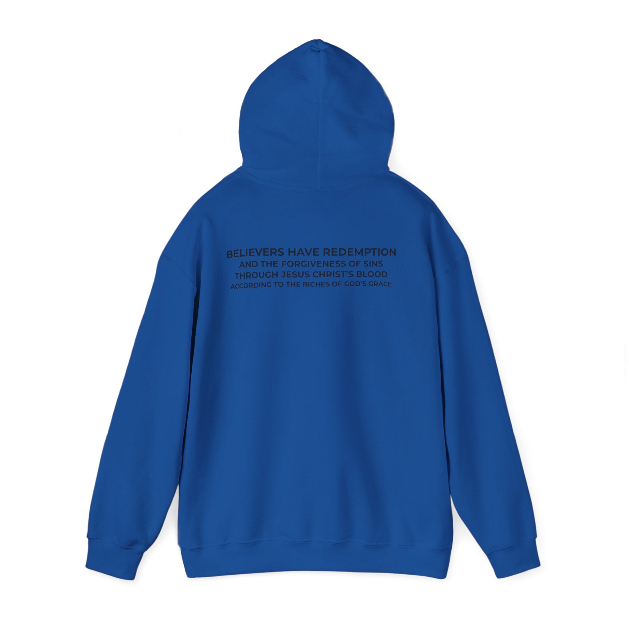 The Redeemd Classic Heavy Hoodie