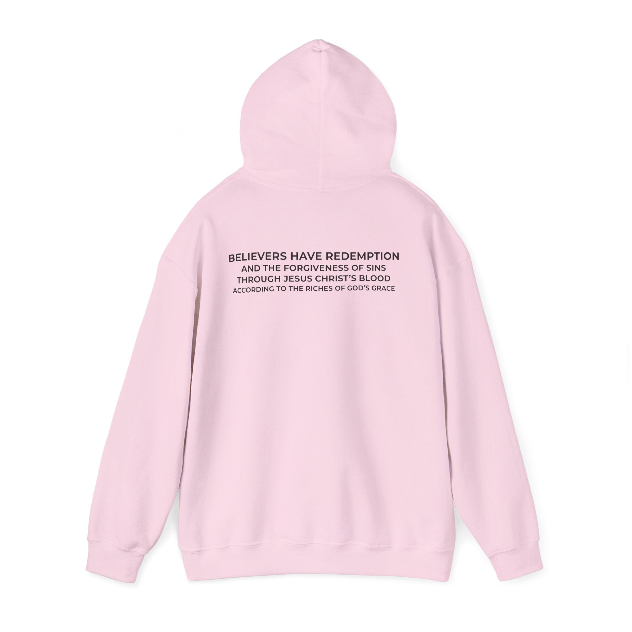 The Redeemd Classic Hoodie