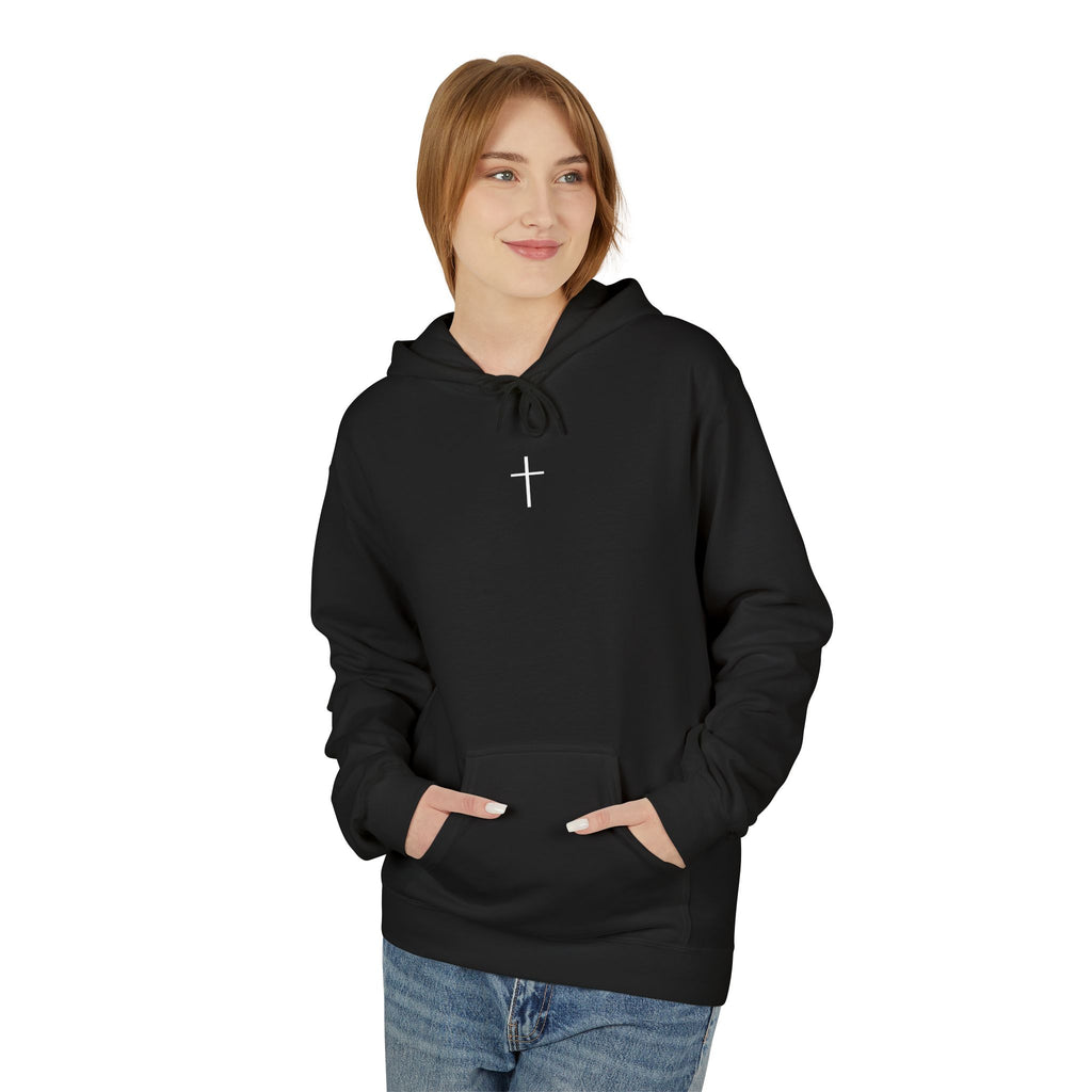 The Cross Hoodie