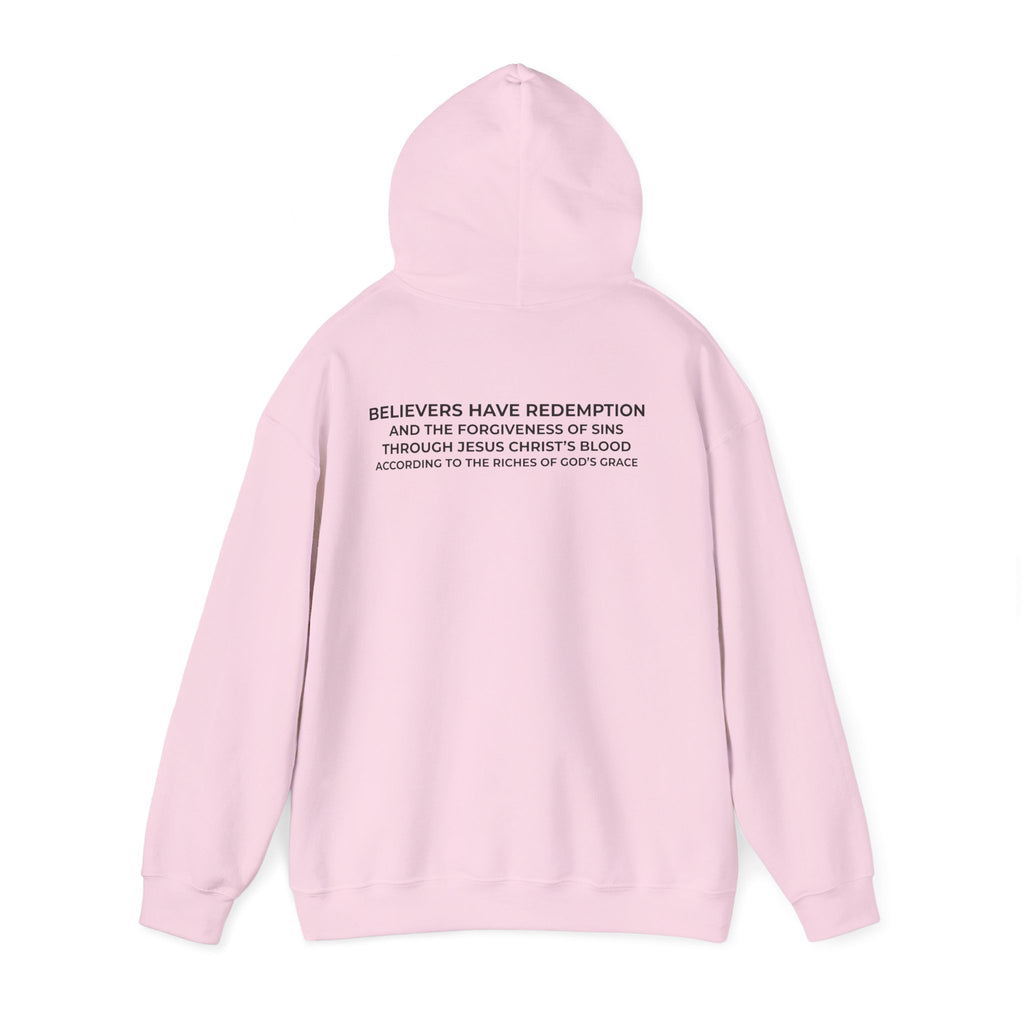 The Redeemd Classic Heavy Hoodie