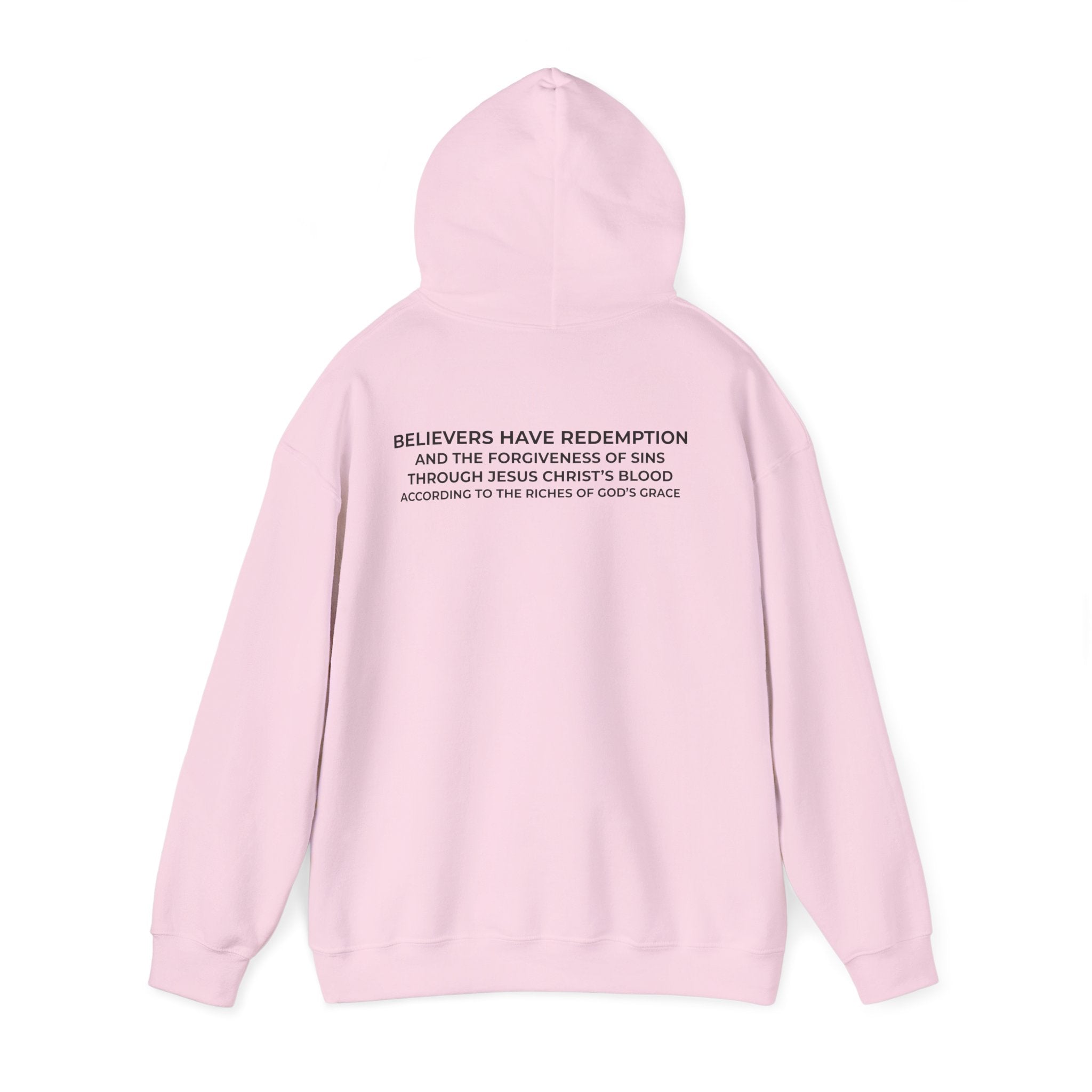 The Redeemd Classic Heavy Hoodie