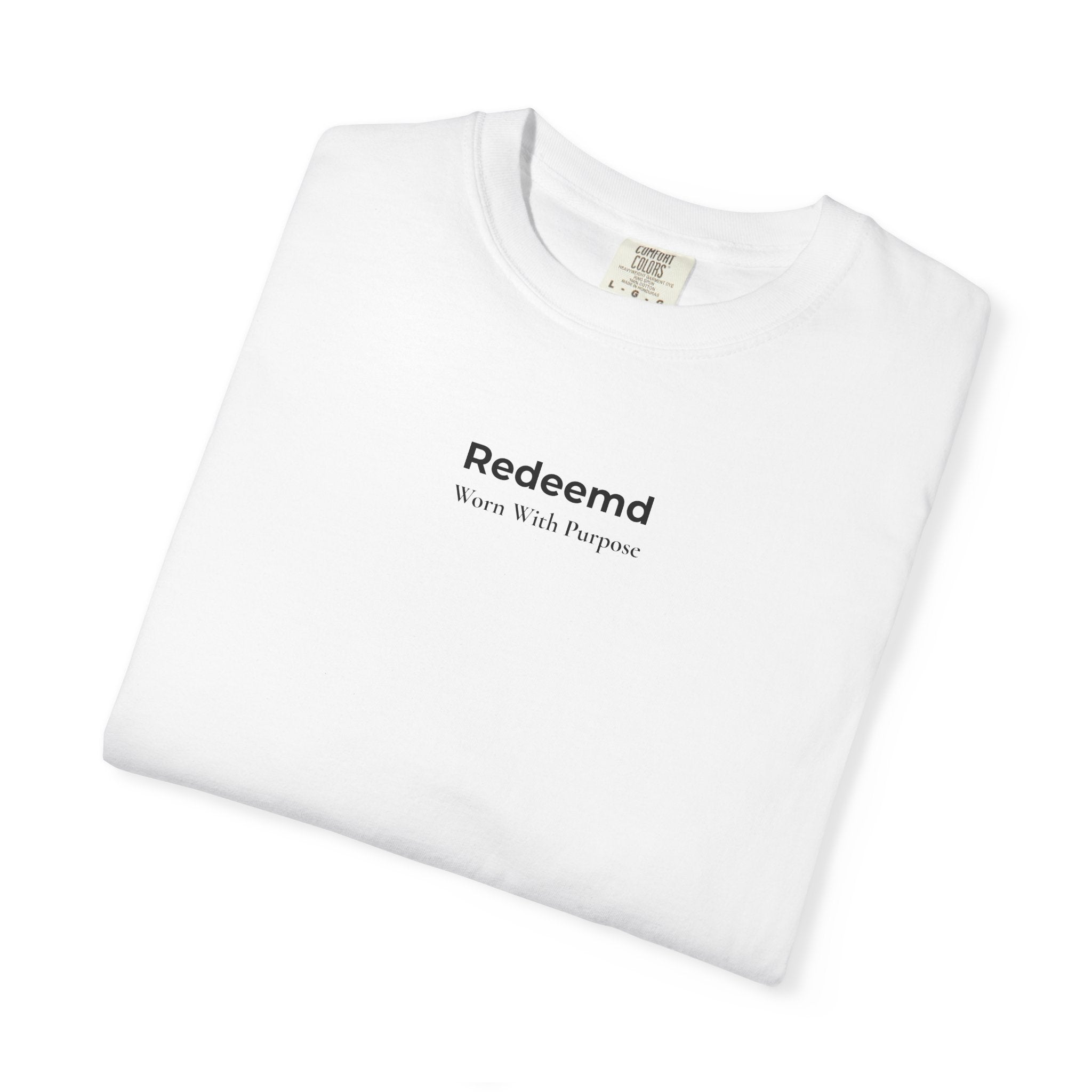The Redeemd Classic T-Shirt