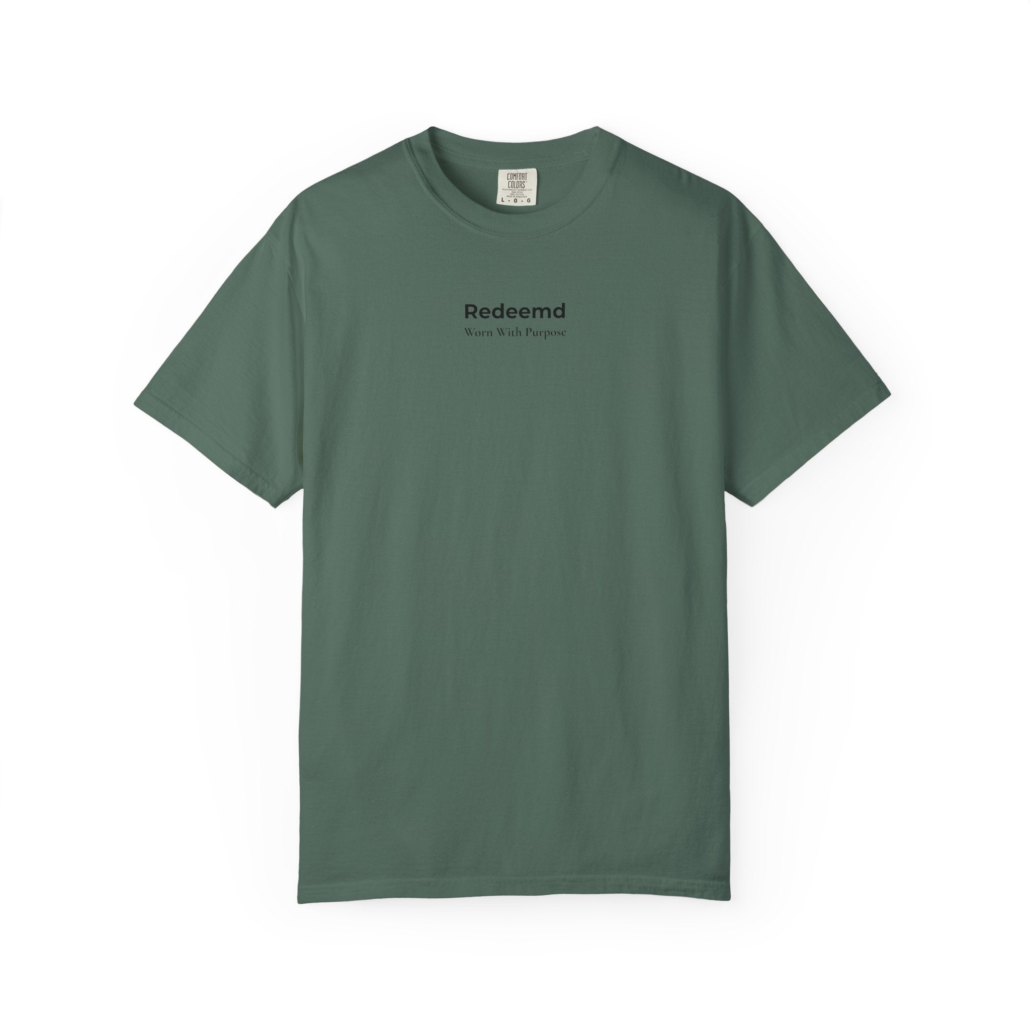 The Redeemd Classic T-Shirt