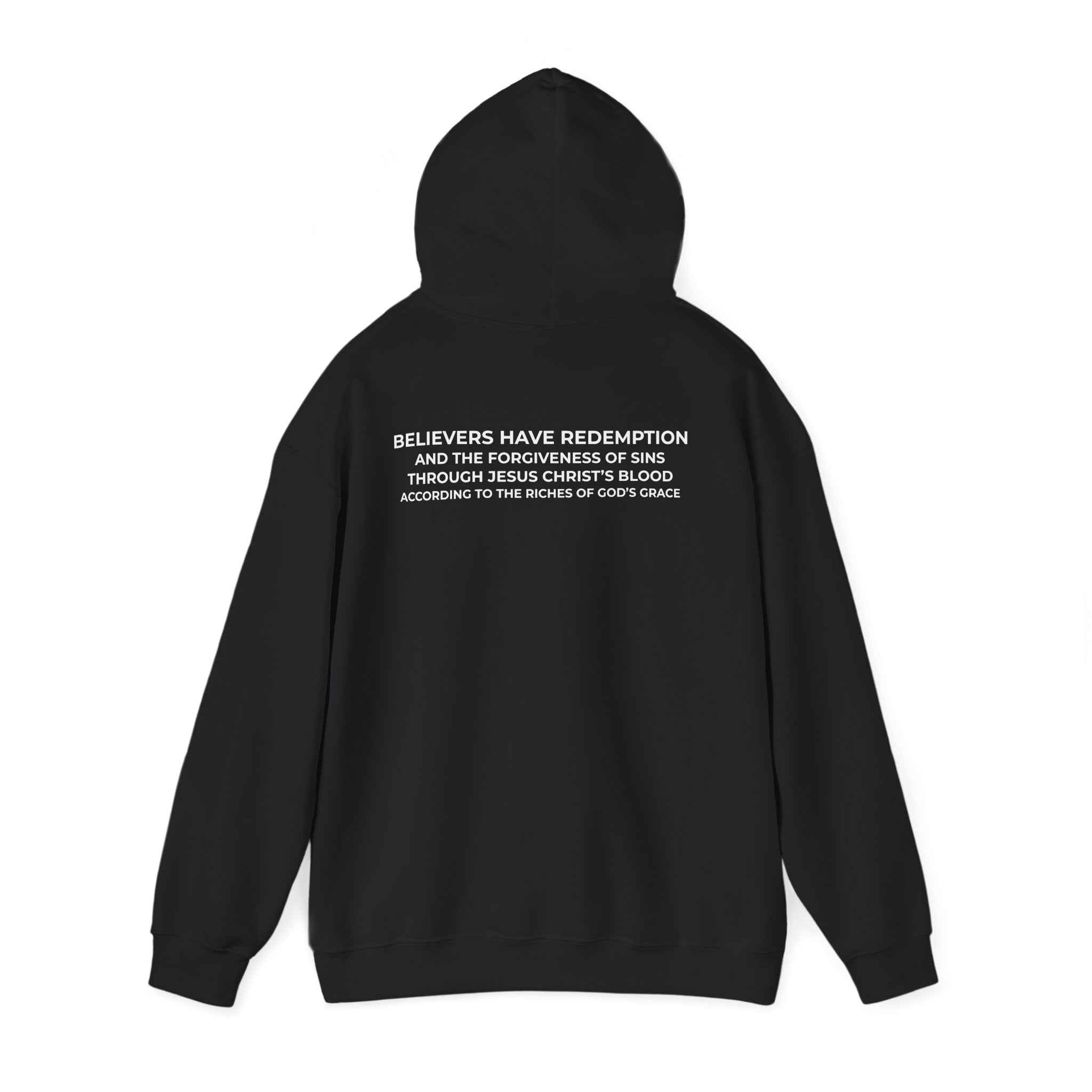 The Redeemd Classic Heavy Hoodie