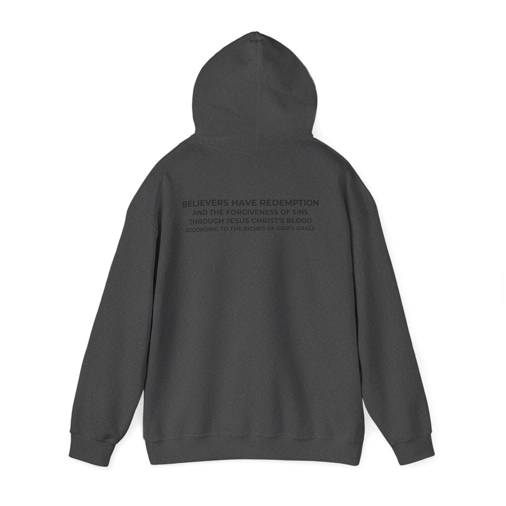 The Redeemd Classic Heavy Hoodie