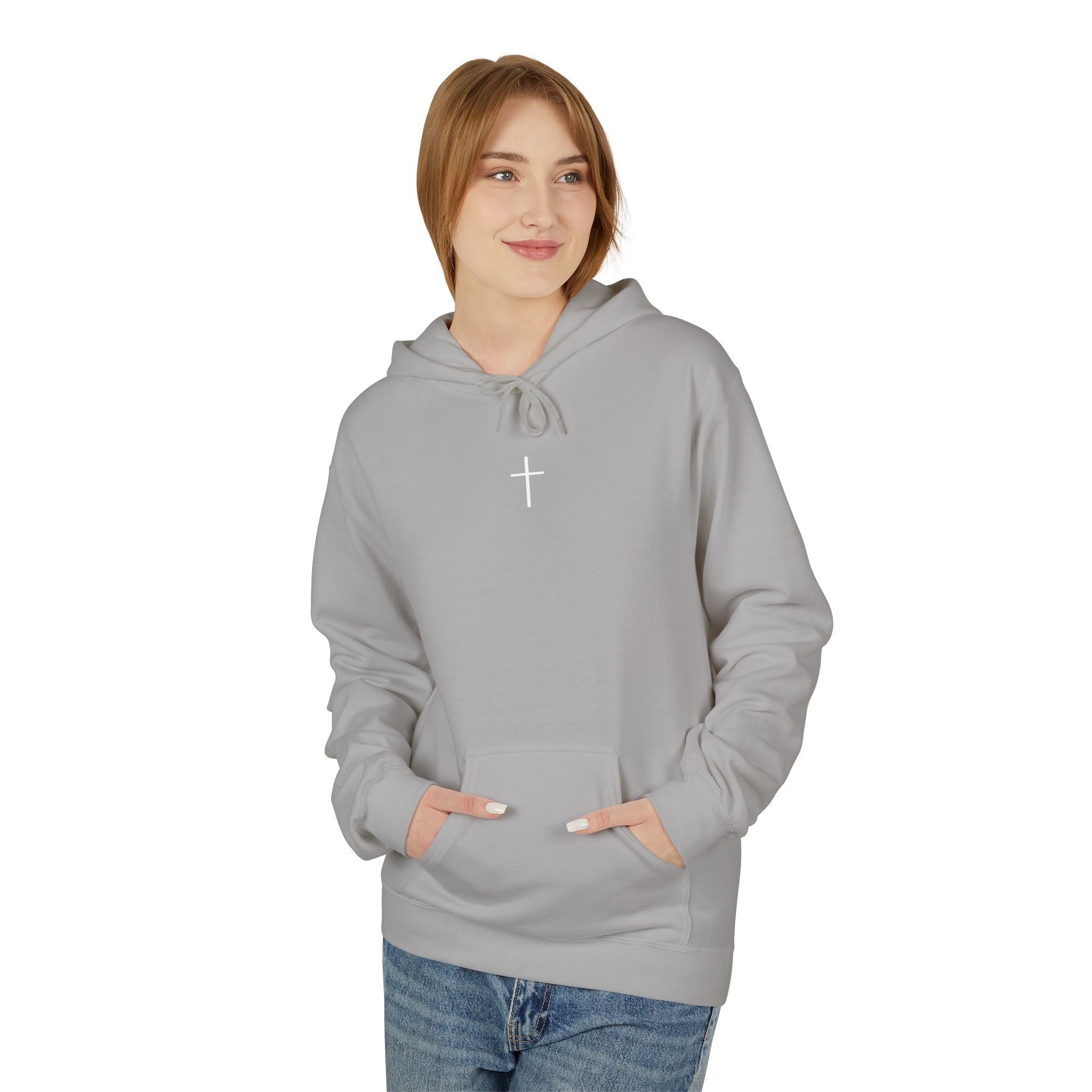 The Cross Hoodie