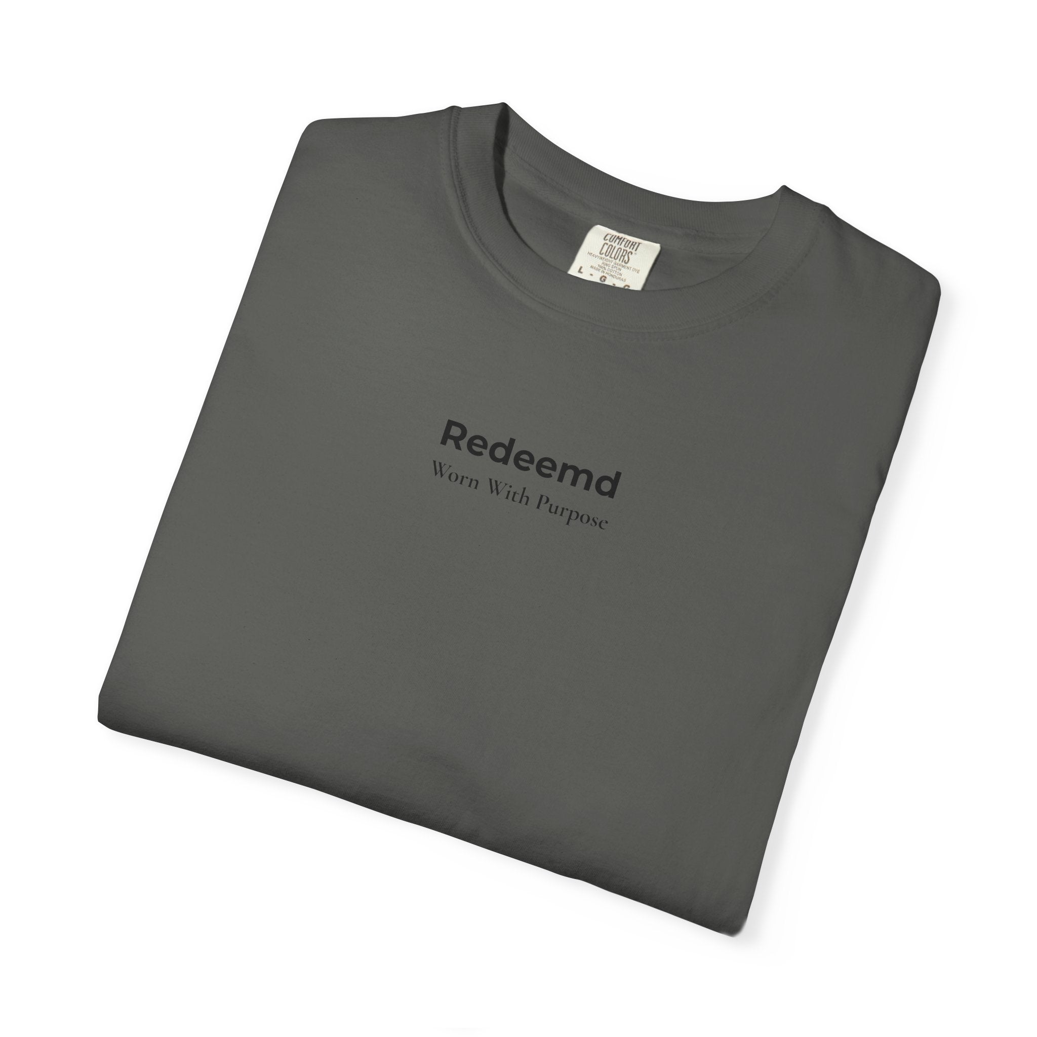 The Redeemd Classic T-Shirt