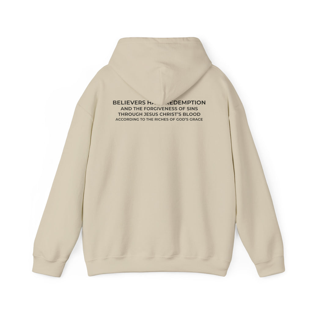 The Redeemd Classic Heavy Hoodie