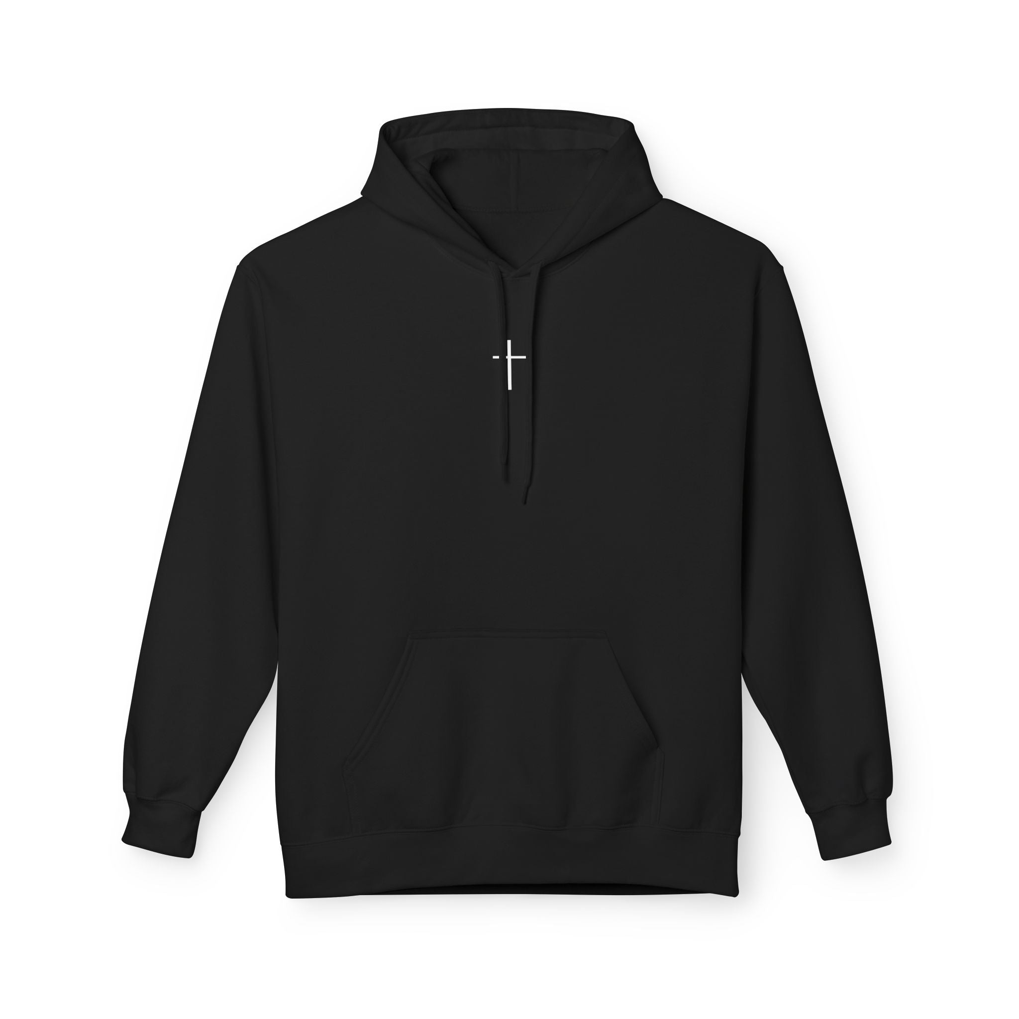 The Cross Hoodie