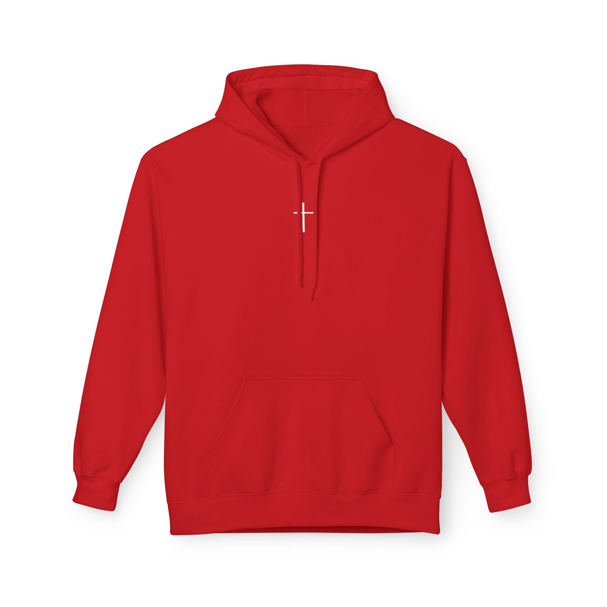 The Cross Hoodie