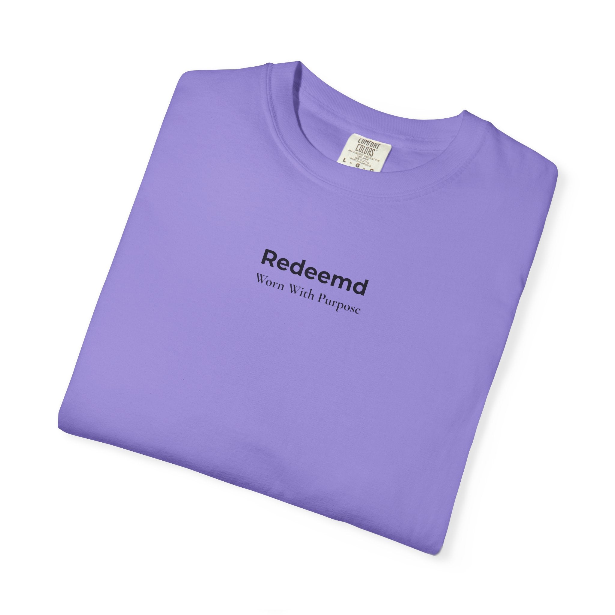 The Redeemd Classic T-Shirt