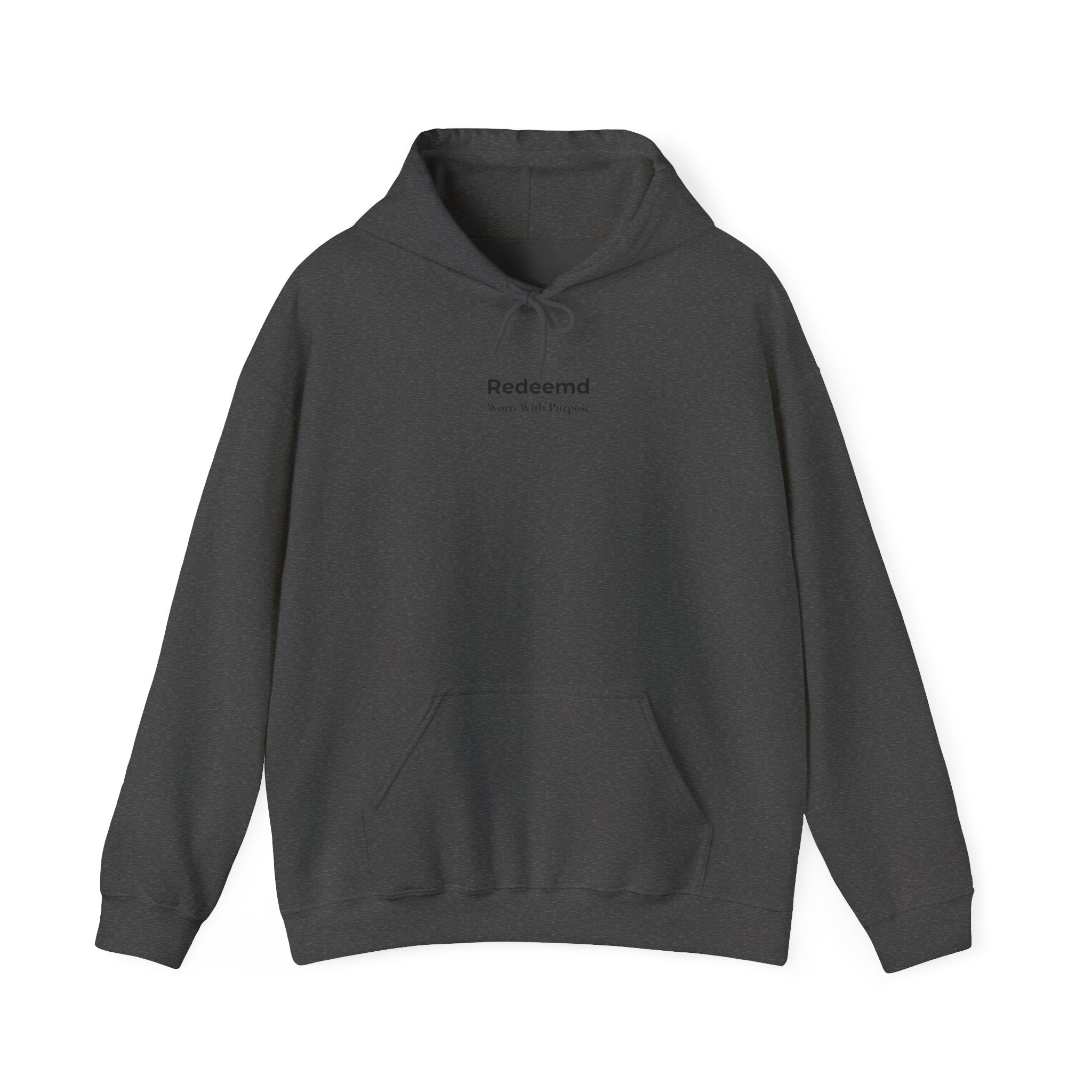 The Redeemd Classic Hoodie