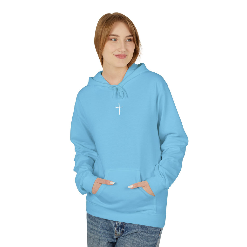 The Cross Hoodie