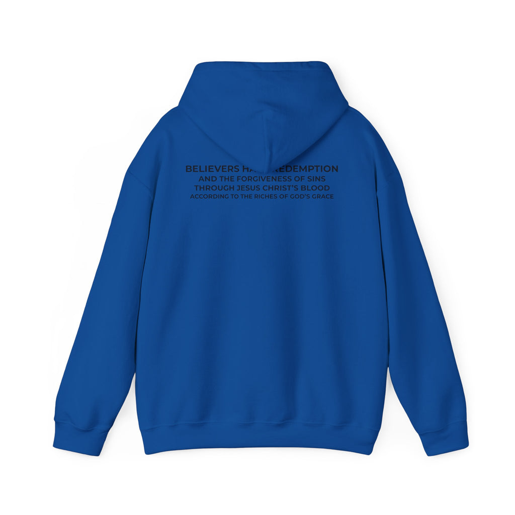 The Redeemd Classic Heavy Hoodie